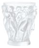 Vase Bacchantes XXL Clair - Lalique